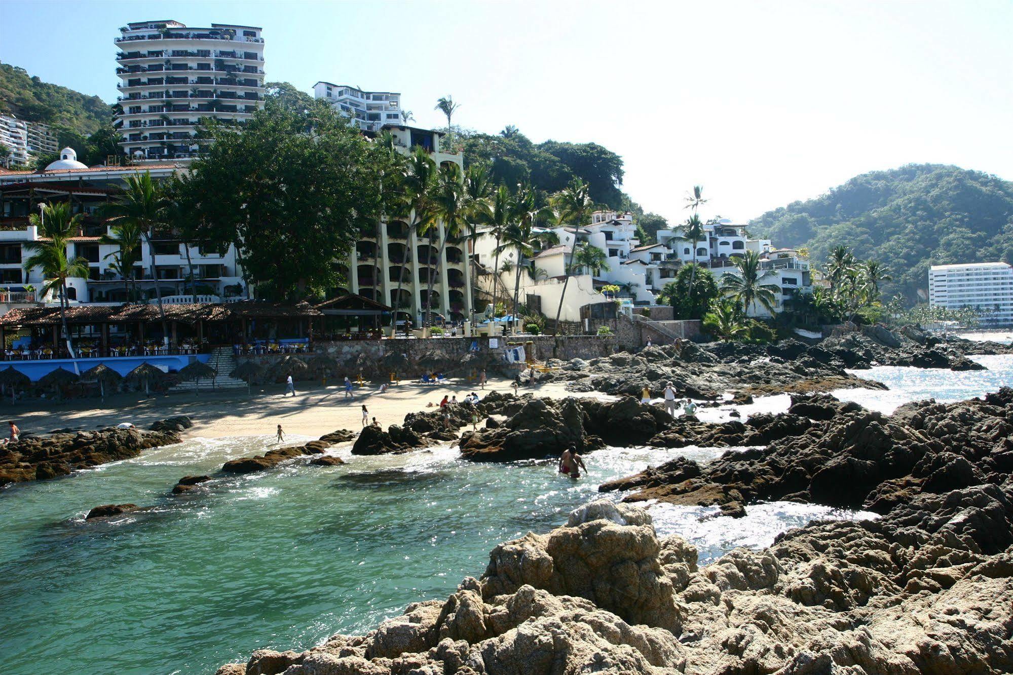 Lindo Mar Resort Πουέρτο Βαγιάρτα Εξωτερικό φωτογραφία