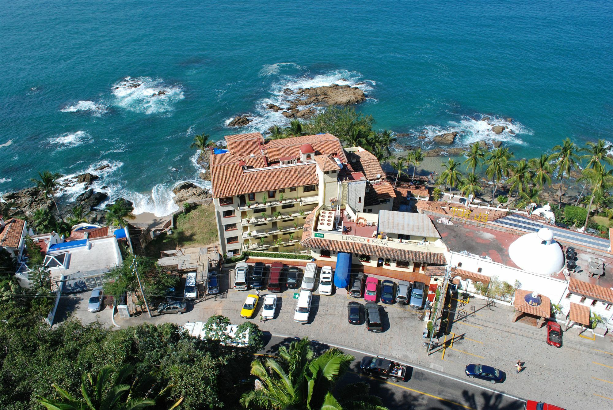 Lindo Mar Resort Πουέρτο Βαγιάρτα Εξωτερικό φωτογραφία